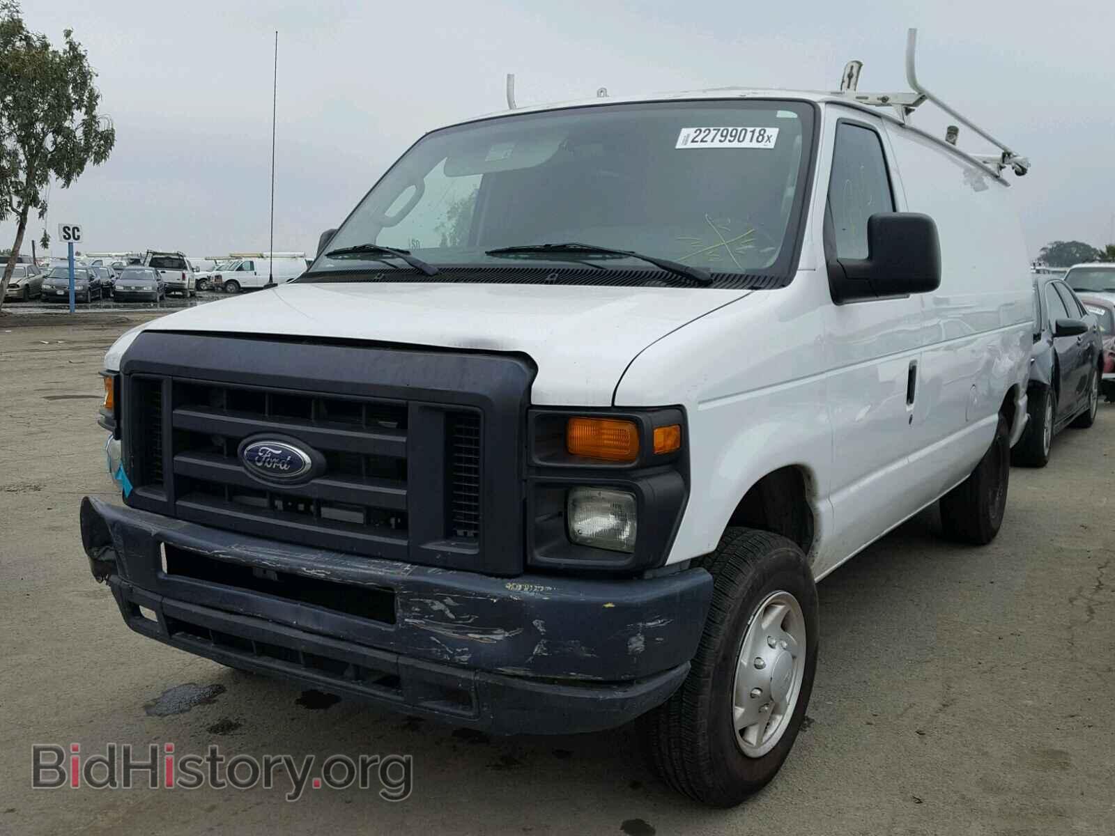 2012 FORD ECONOLINE - VIN: 1FTNE1EW9CDA20321 - Photo 2