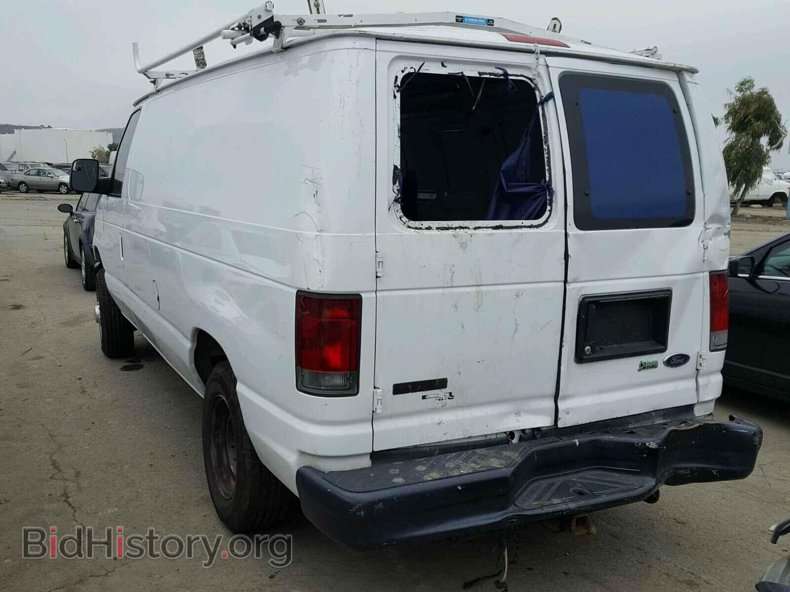 2012 FORD ECONOLINE - VIN: 1FTNE1EW9CDA20321 - Photo 3