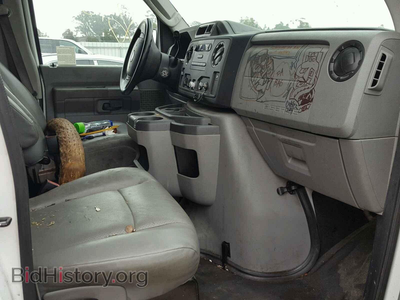 2012 FORD ECONOLINE - VIN: 1FTNE1EW9CDA20321 - Photo 5