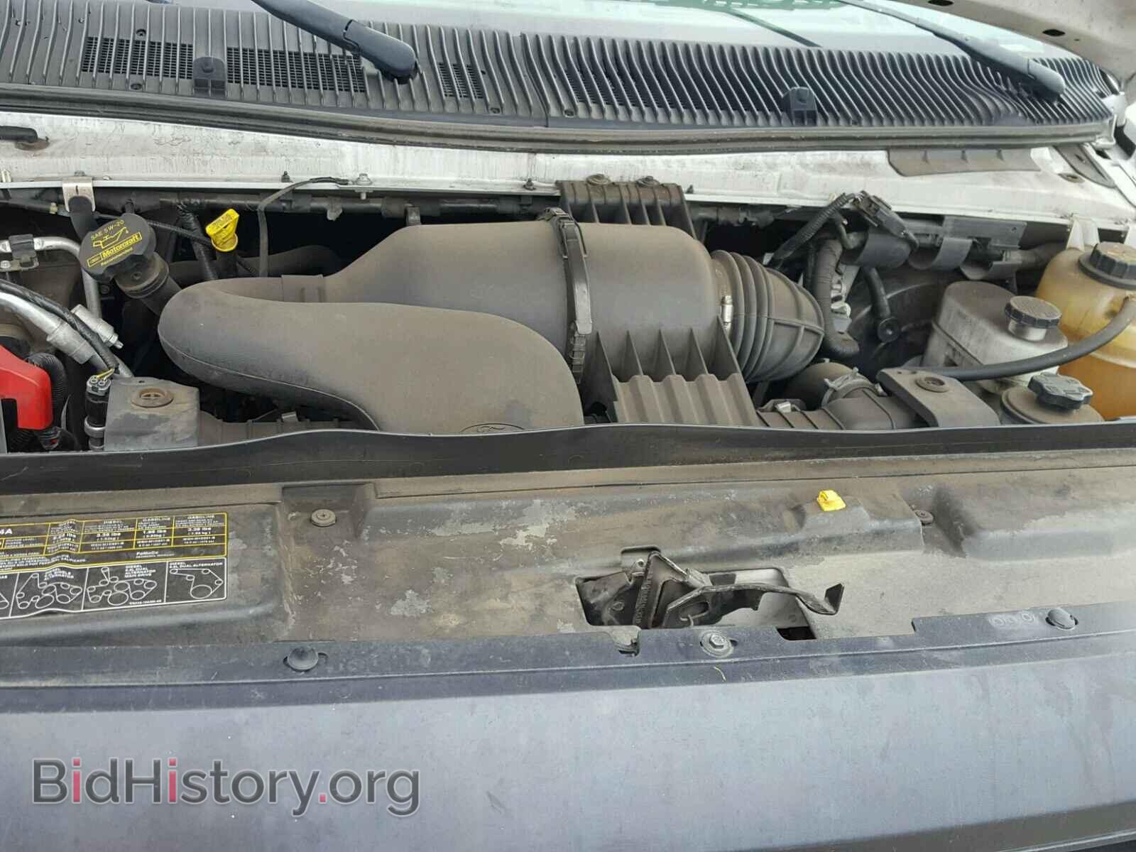 2012 FORD ECONOLINE - VIN: 1FTNE1EW9CDA20321 - Photo 7