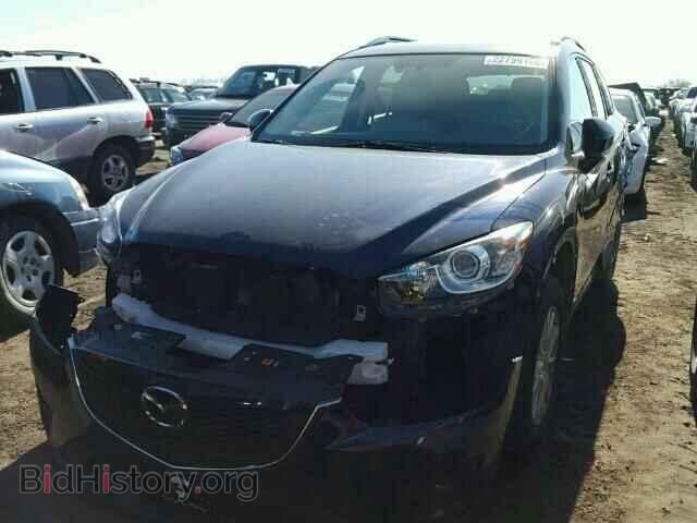 2013 MAZDA CX-5 - VIN: JM3KE4CE2D0148379 - Фото 2