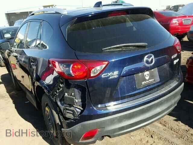 2013 MAZDA CX-5 - VIN: JM3KE4CE2D0148379 - Фото 3