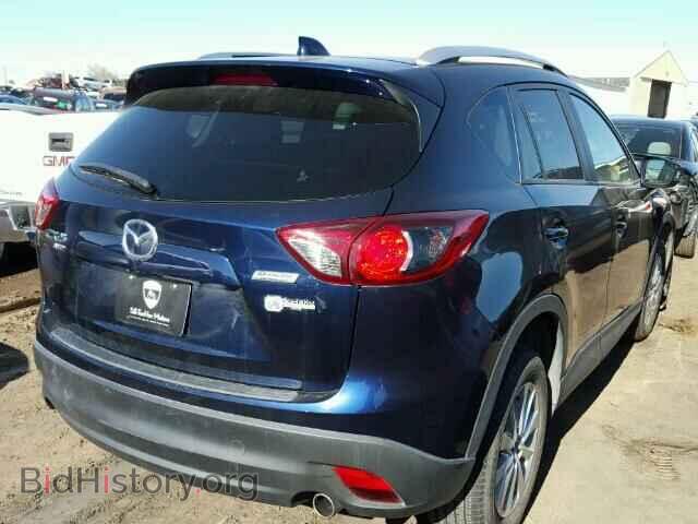 2013 MAZDA CX-5 - VIN: JM3KE4CE2D0148379 - Фото 4