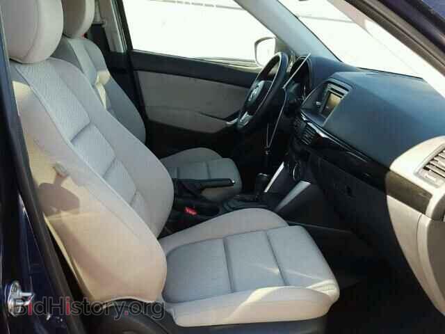2013 MAZDA CX-5 - VIN: JM3KE4CE2D0148379 - Фото 5