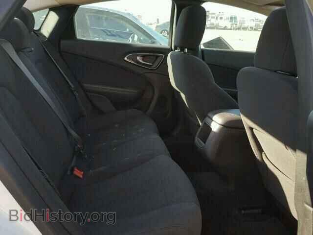 2015 CHRYSLER 200 - VIN: 1C3CCCAB3FN621853 - Фото 6
