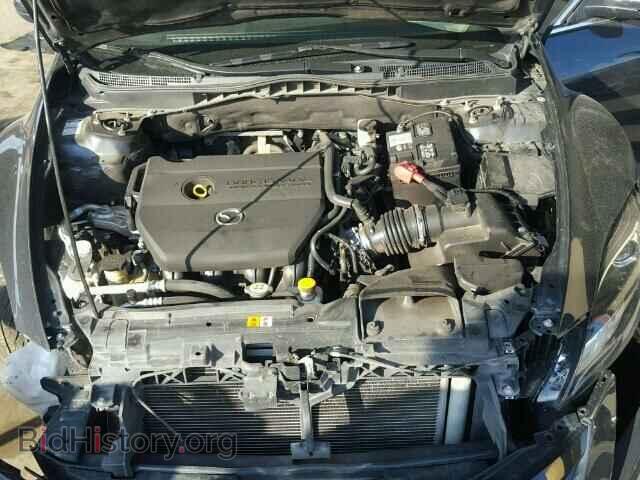 2012 MAZDA 6 - VIN: 1YVHZ8DH0C5M29051 - Фото 7