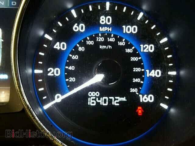 2012 HYUNDAI SONATA - VIN: KMHEC4A44CA032336 - Фото 8