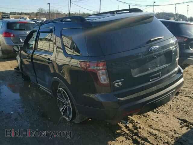 2015 FORD EXPLORER - VIN: 1FM5K8GT6FGA16908 - Photo 3