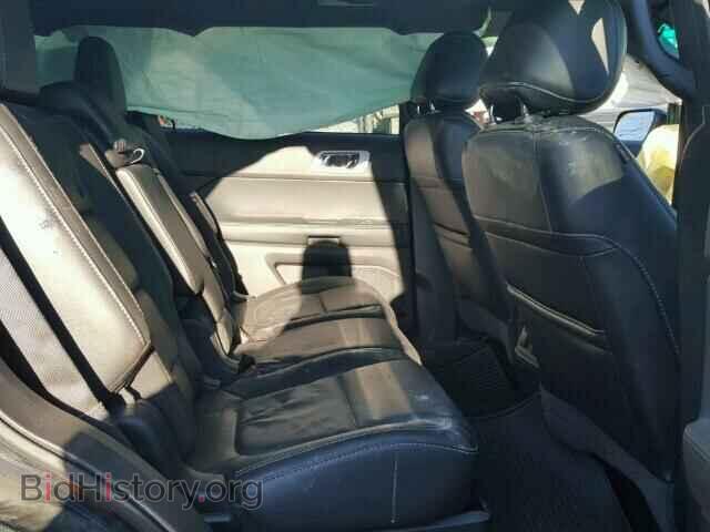 2015 FORD EXPLORER - VIN: 1FM5K8GT6FGA16908 - Photo 6