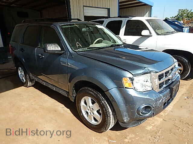 Фотография 1FMCU0C74BKA97961 - FORD ESCAPE 2011