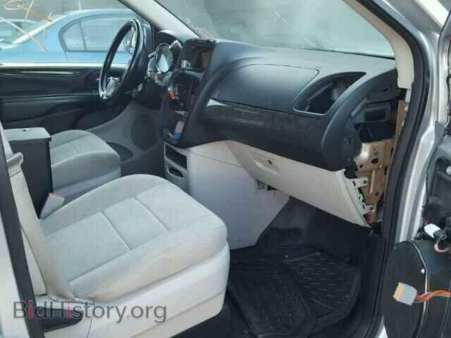 2011 DODGE CARAVAN - VIN: 2D4JN1AGXBR624388 - Фото 5