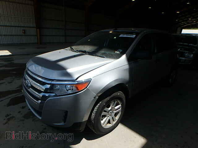 2012 FORD EDGE - VIN: 2FMDK3GC0CBA46441 - Фото 2