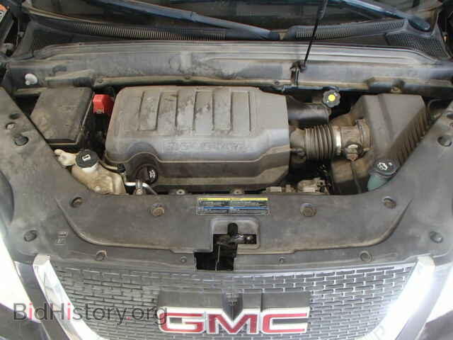 2008 GMC ACADIA - VIN: 1GKER33798J176366 - Фото 7
