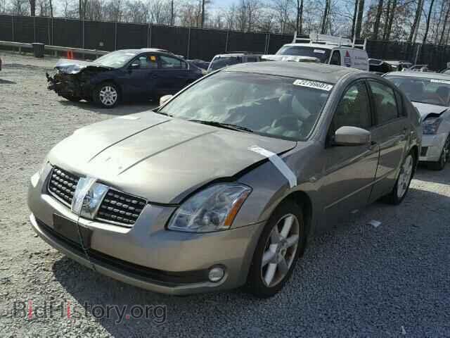 2005 NISSAN MAXIMA - VIN: 1N4BA41E45C839314 - Фото 2