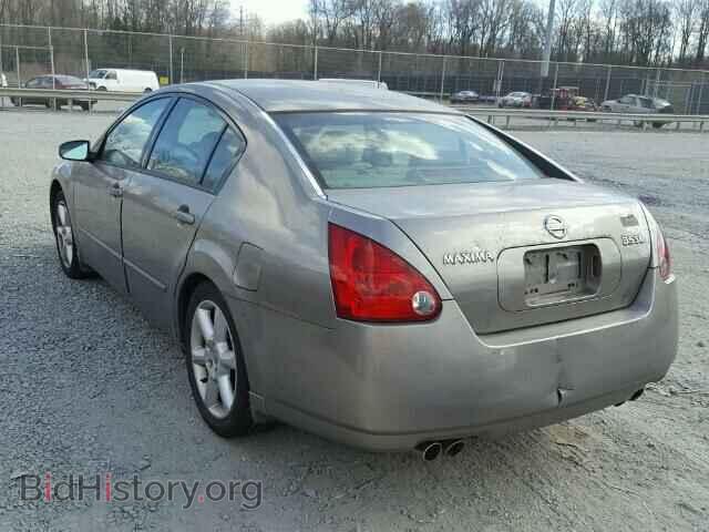 2005 NISSAN MAXIMA - VIN: 1N4BA41E45C839314 - Фото 3