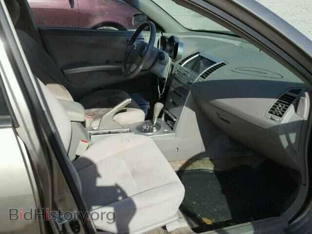 2005 NISSAN MAXIMA - VIN: 1N4BA41E45C839314 - Фото 5