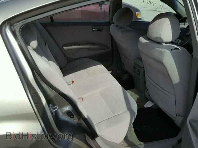 2005 NISSAN MAXIMA - VIN: 1N4BA41E45C839314 - Фото 6