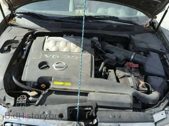 2005 NISSAN MAXIMA - VIN: 1N4BA41E45C839314 - Фото 7