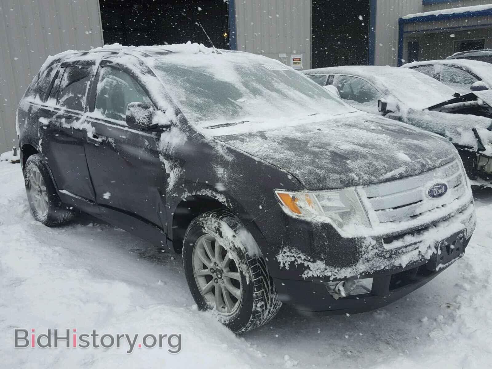 Photo 2FMDK48C77BB04135 - FORD EDGE 2007