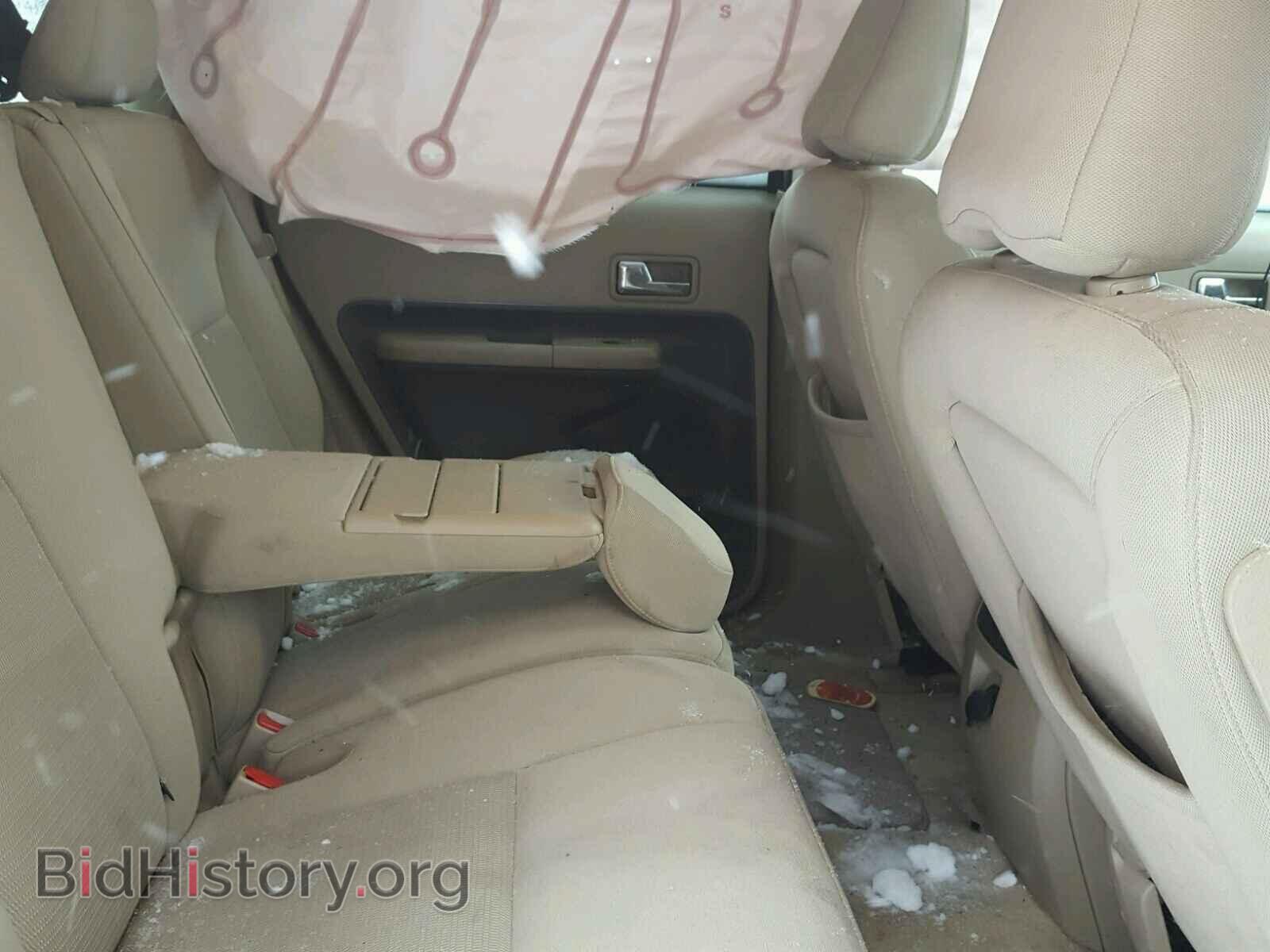 2007 FORD EDGE - VIN: 2FMDK48C77BB04135 - Photo 6