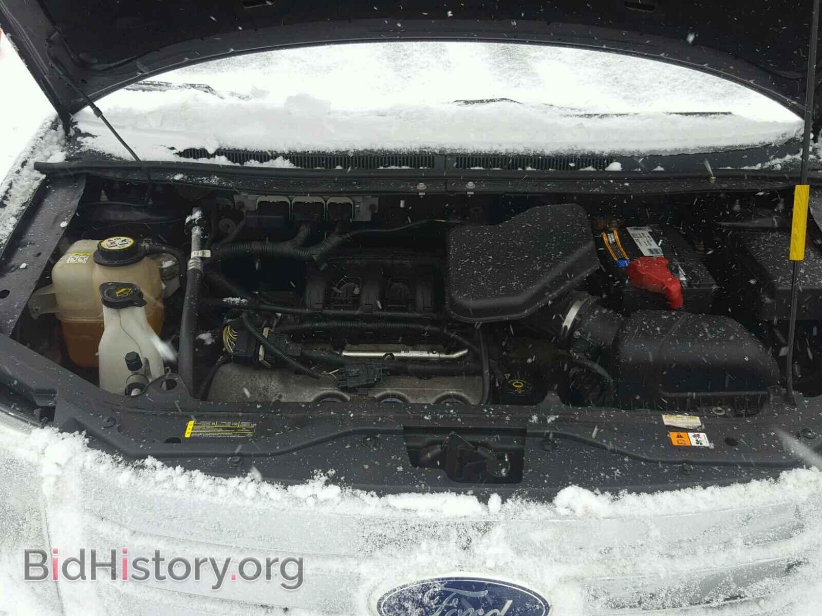 2007 FORD EDGE - VIN: 2FMDK48C77BB04135 - Photo 7