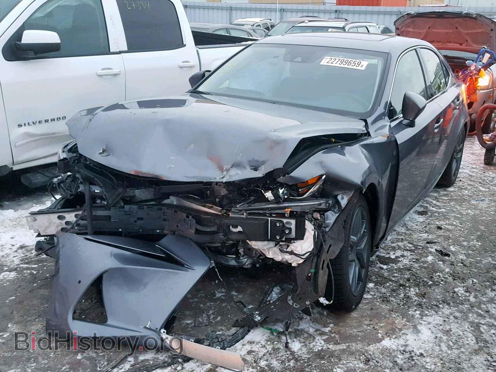 2017 LEXUS IS - VIN: JTHCM1D26H5022942 - Photo 2