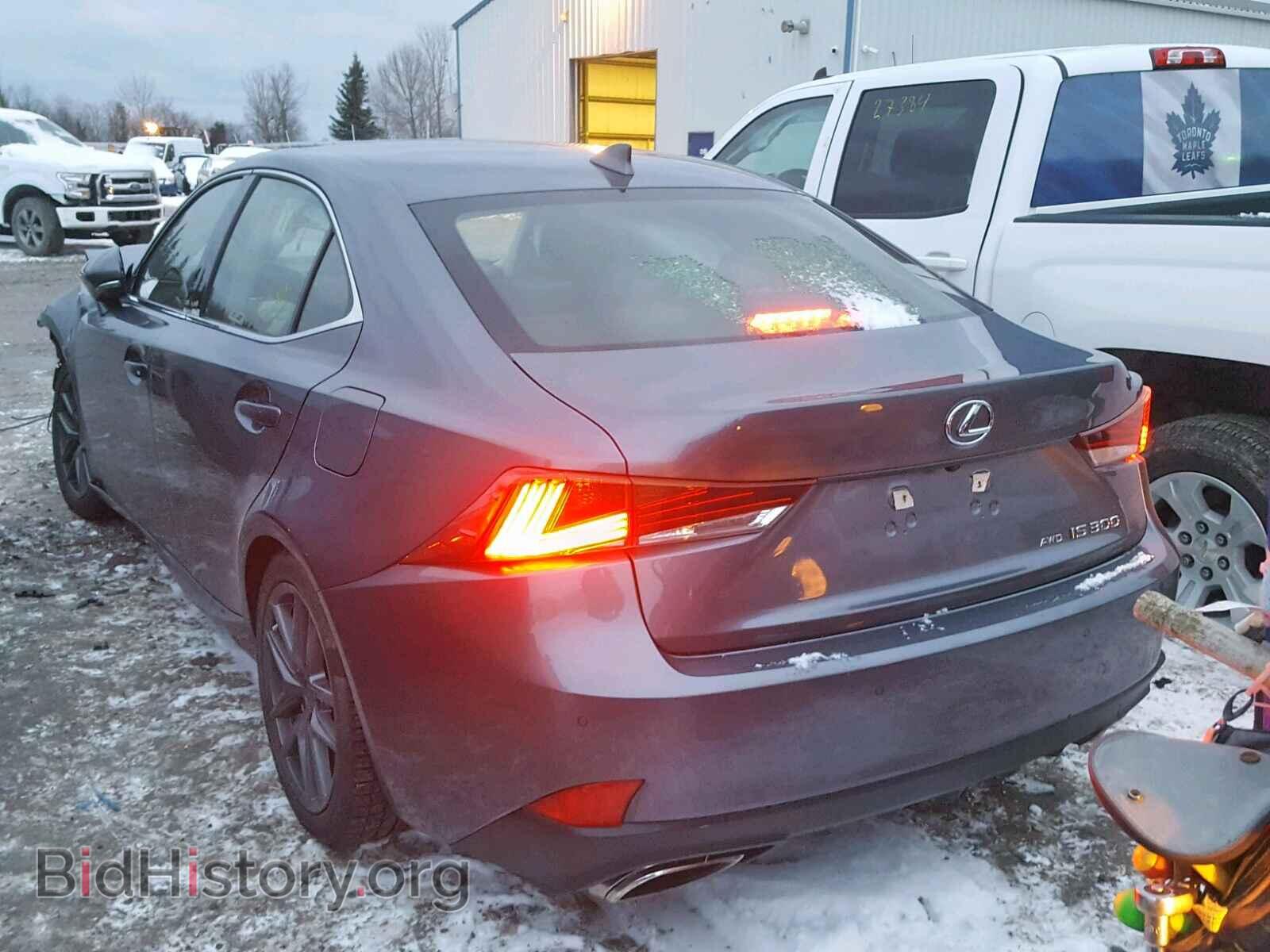 2017 LEXUS IS - VIN: JTHCM1D26H5022942 - Photo 3