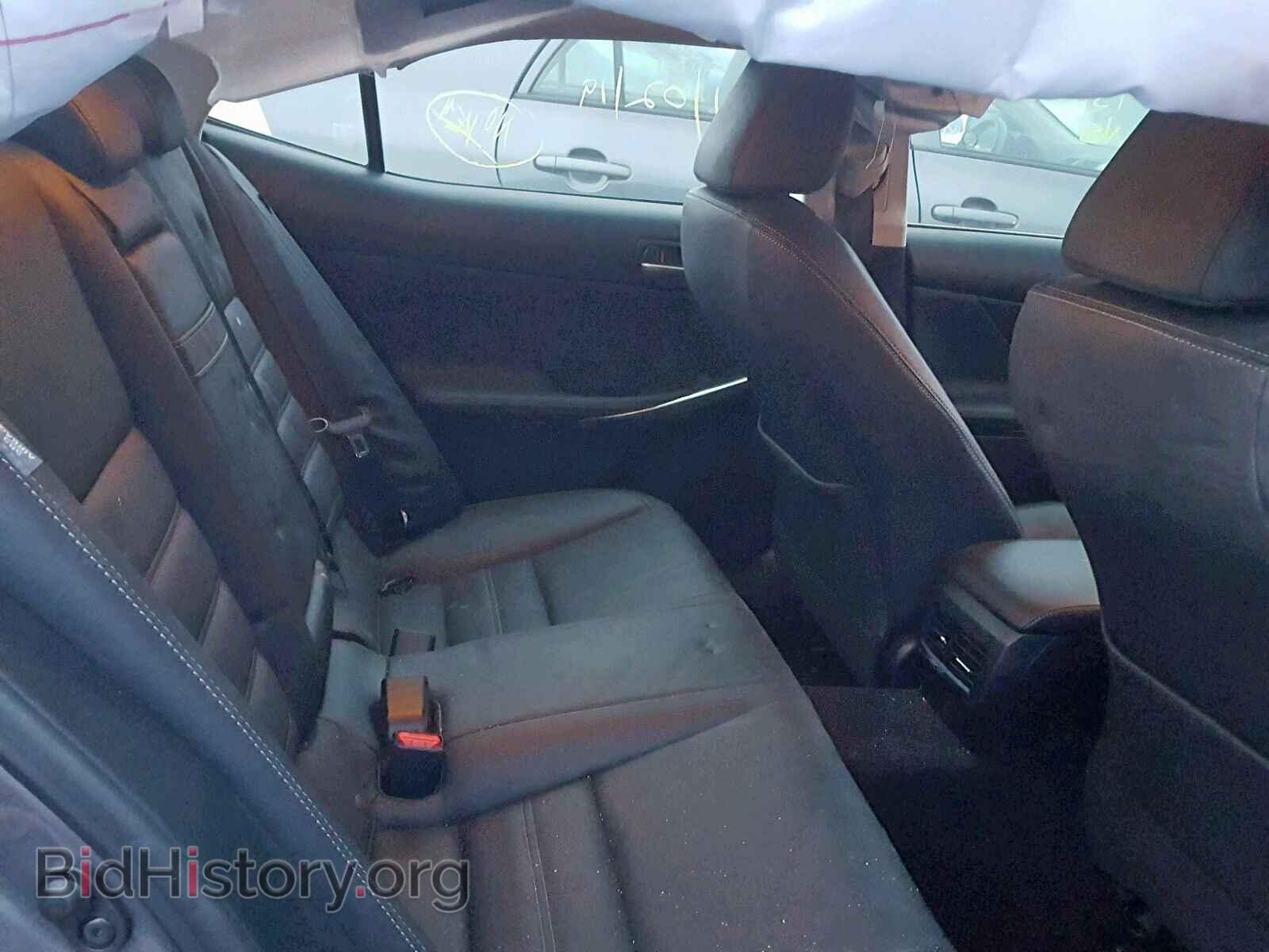 2017 LEXUS IS - VIN: JTHCM1D26H5022942 - Photo 6
