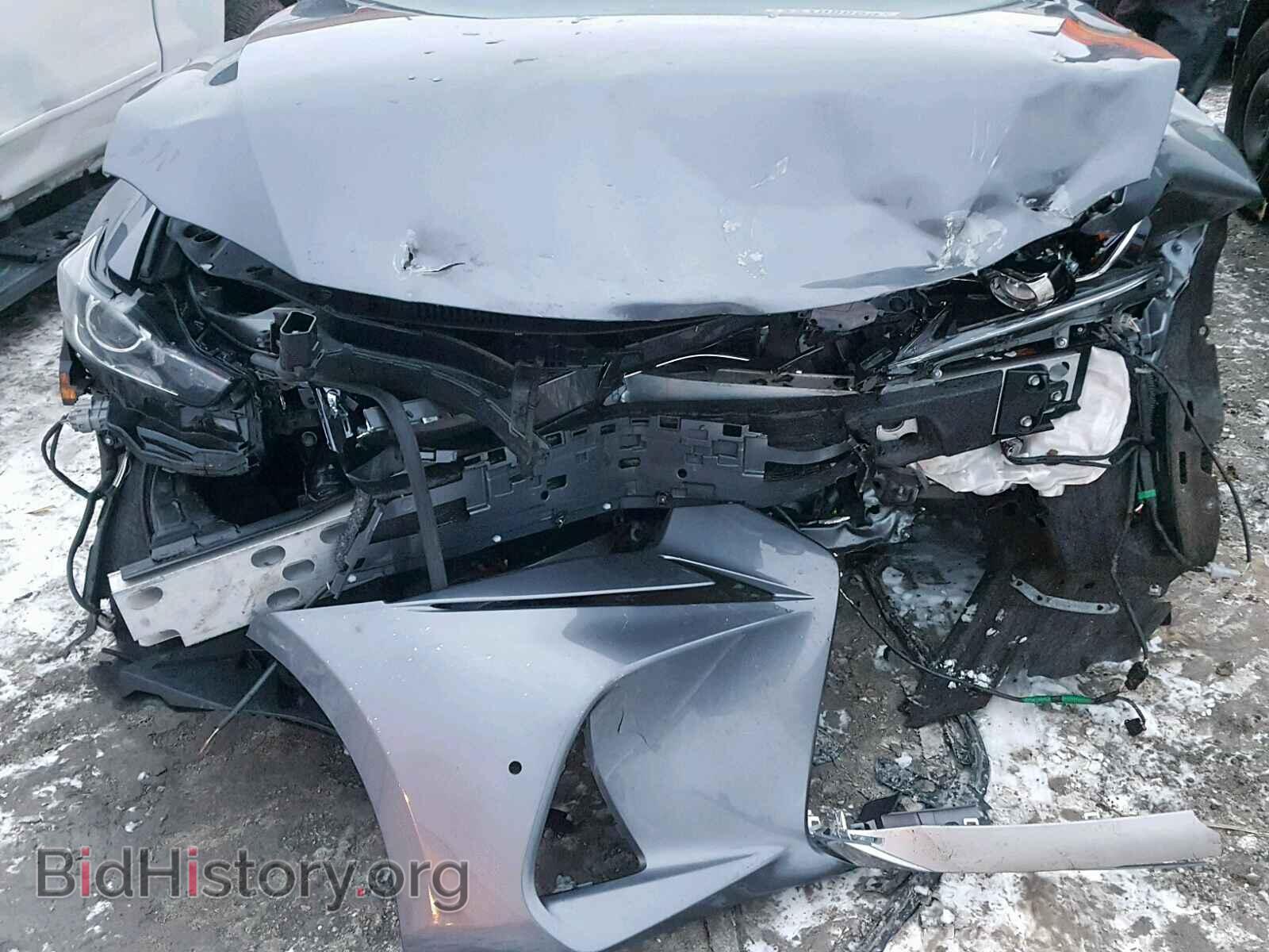 2017 LEXUS IS - VIN: JTHCM1D26H5022942 - Photo 9