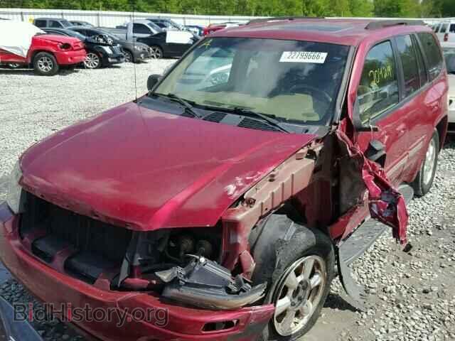 2003 GMC ENVOY - VIN: 1GKDS13S432380259 - Фото 2