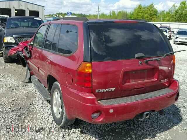 2003 GMC ENVOY - VIN: 1GKDS13S432380259 - Фото 3