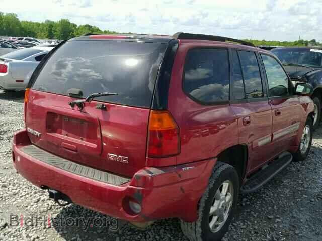 2003 GMC ENVOY - VIN: 1GKDS13S432380259 - Фото 4