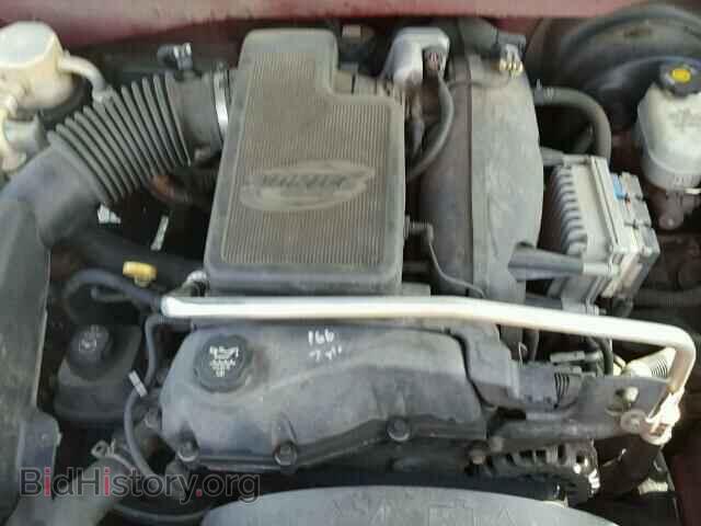 2003 GMC ENVOY - VIN: 1GKDS13S432380259 - Фото 7