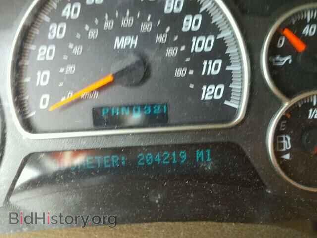 2003 GMC ENVOY - VIN: 1GKDS13S432380259 - Фото 8