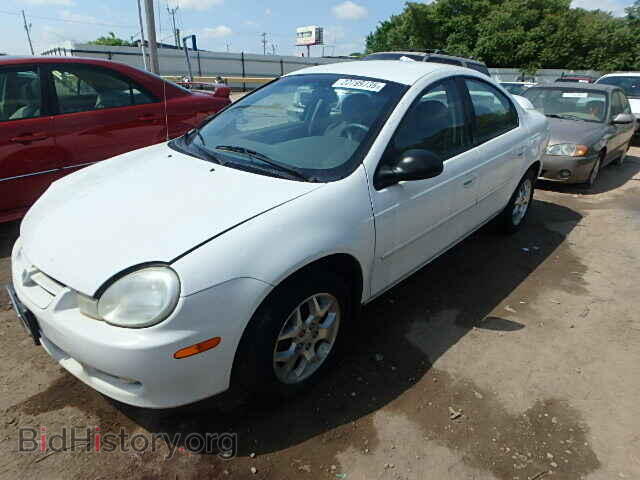 2002 DODGE NEON - VIN: 1B3ES56C82D655308 - Фото 2