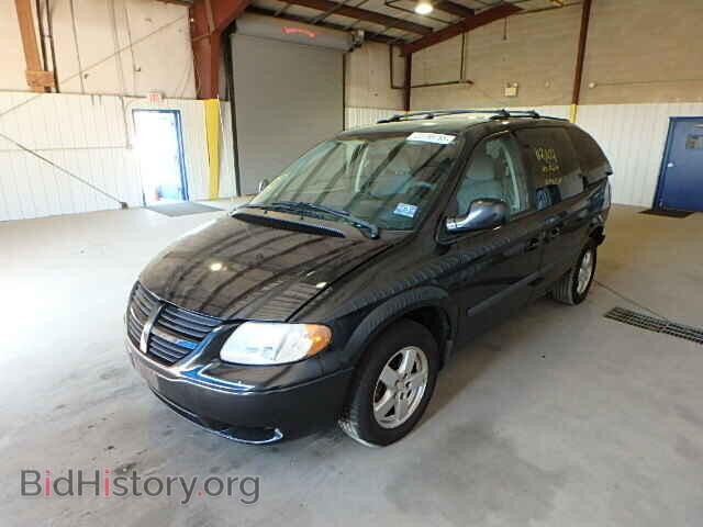2005 DODGE CARAVAN - VIN: 1D4GP45R45B258187 - Фото 2