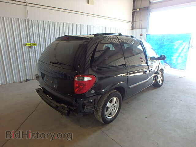 2005 DODGE CARAVAN - VIN: 1D4GP45R45B258187 - Фото 4