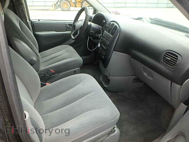 2005 DODGE CARAVAN - VIN: 1D4GP45R45B258187 - Фото 5