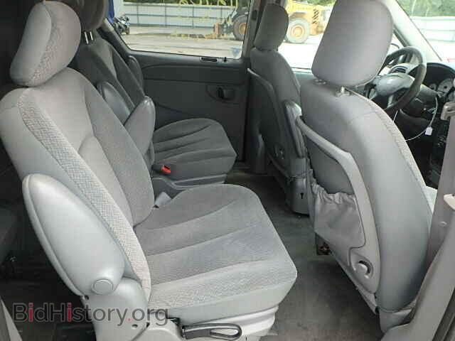 2005 DODGE CARAVAN - VIN: 1D4GP45R45B258187 - Фото 6