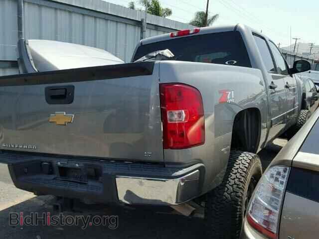 2007 CHEVROLET SILVERADO - VIN: 2GCEK13M471513755 - Фото 4