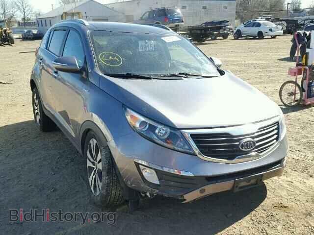 Photo KNDPCCA23C7278359 - KIA SPORTAGE 2012