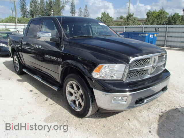 Photo 1C6RD6NT1CS181949 - DODGE RAM 2012