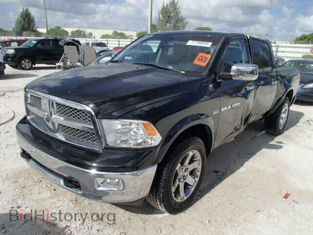 2012 DODGE RAM - VIN: 1C6RD6NT1CS181949 - Photo 2