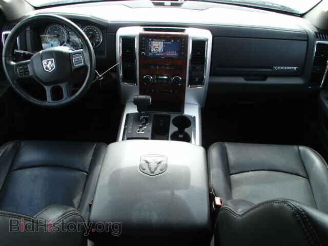 2012 DODGE RAM - VIN: 1C6RD6NT1CS181949 - Photo 9