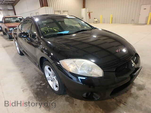 Фотография 4A3AK24F27E019247 - MITSUBISHI ECLIPSE 2007