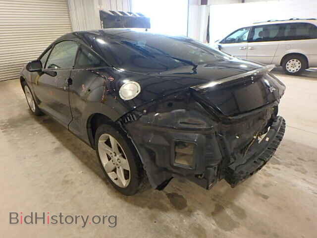 2007 MITSUBISHI ECLIPSE - VIN: 4A3AK24F27E019247 - Photo 3