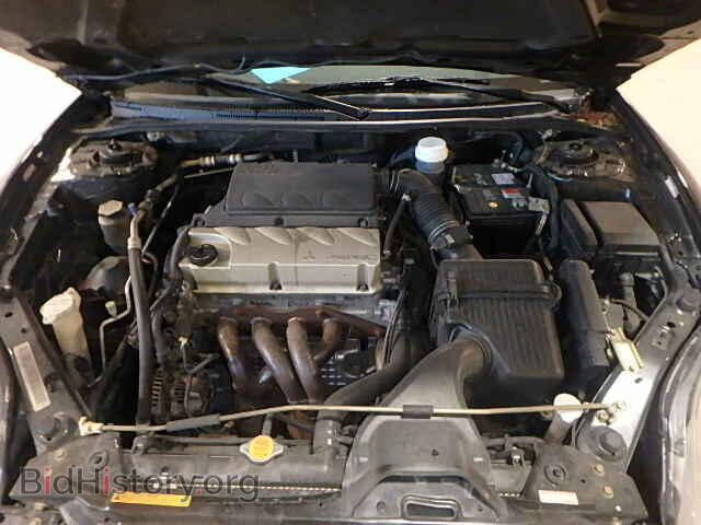 2007 MITSUBISHI ECLIPSE - VIN: 4A3AK24F27E019247 - Photo 7