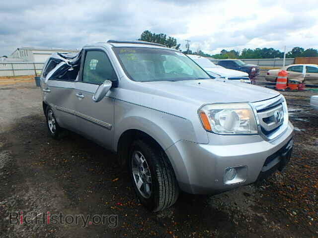 Фотография 5FNYF3H80AB005876 - HONDA PILOT 2010