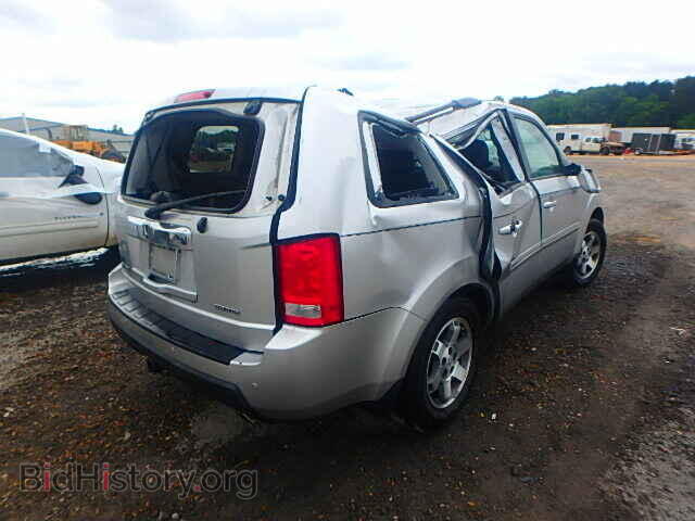 2010 HONDA PILOT - VIN: 5FNYF3H80AB005876 - Фото 4