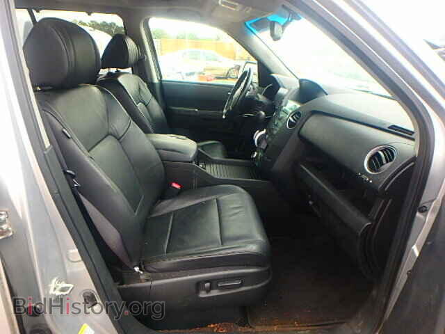 2010 HONDA PILOT - VIN: 5FNYF3H80AB005876 - Фото 5